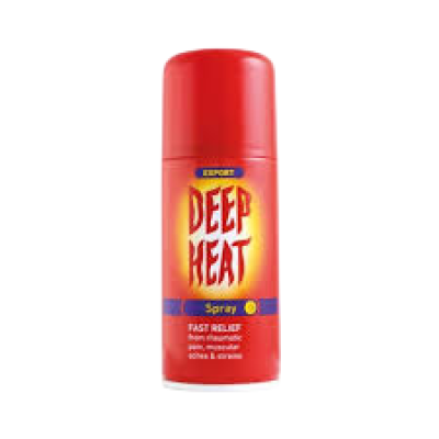 DEEP HEAT SPRAY 150ml 1